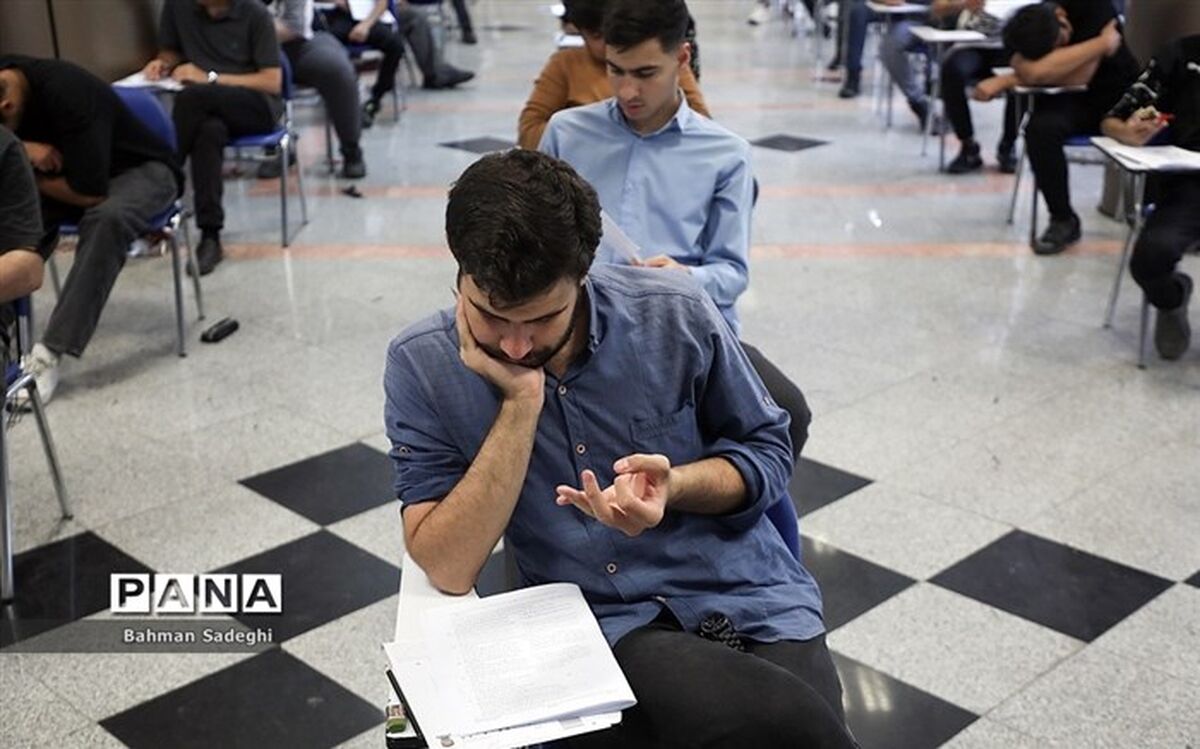 نتایج نهایی اولیه کنکور ۱۴۰۲ روز جمعه اعلام می‌شود