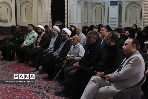 رویداد هنری دختران حسین برای اولین بار در نایین