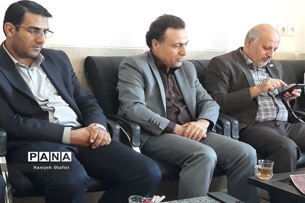 بازدید ارزیابان وزارتی از کانون‌های فرهنگی تربیتی ناحیه یک شیراز