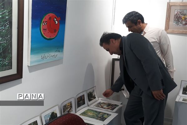 بازدید ارزیابان وزارتی از کانون‌های فرهنگی تربیتی ناحیه یک شیراز