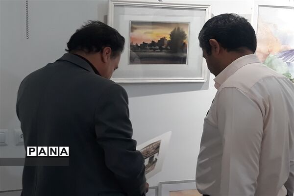 بازدید ارزیابان وزارتی از کانون‌های فرهنگی تربیتی ناحیه یک شیراز