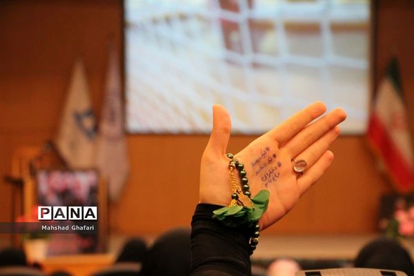 رویداد استانی دختران حاج قاسم در اراک