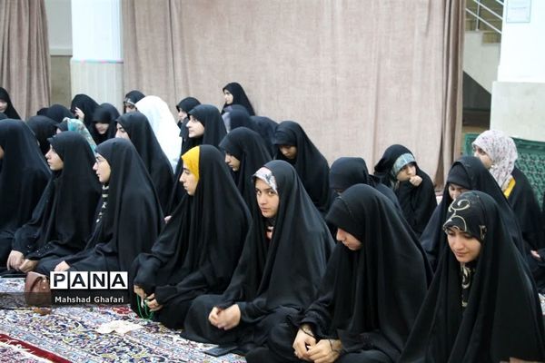 رویداد استانی دختران حاج قاسم در اراک