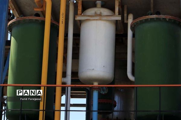 بازدید خبرنگاران از ظرفیت‌های منطقه آزاد ارس