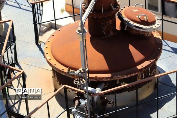 بازدید خبرنگاران از ظرفیت‌های منطقه آزاد ارس