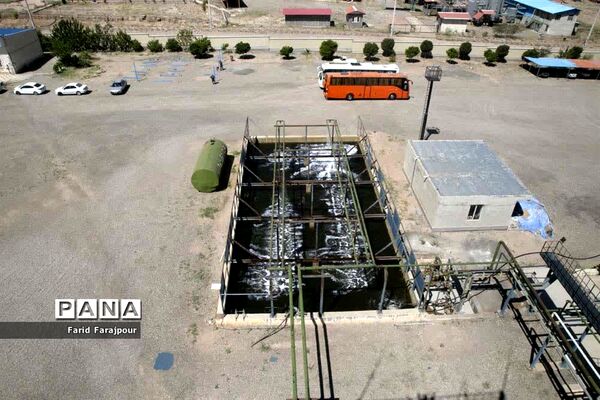 بازدید خبرنگاران از ظرفیت‌های منطقه آزاد ارس
