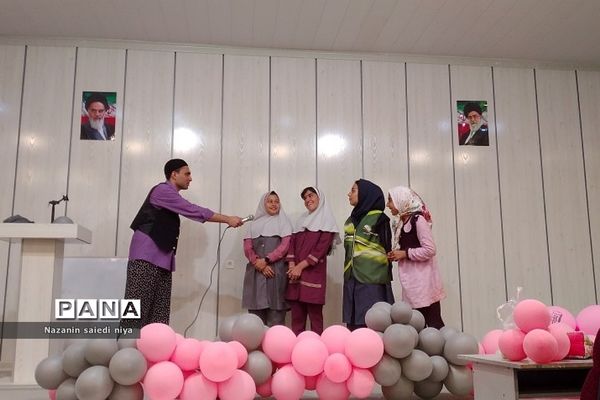 حضور پرشور دانش‌آموزان در اردوی مثبت هشتادیا در کانون شهید حاج قاسم  سلیمانی رودهن