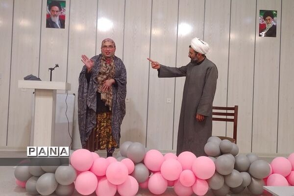 حضور پرشور دانش‌آموزان در اردوی مثبت هشتادیا در کانون شهید حاج قاسم  سلیمانی رودهن