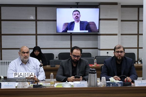 نشست مدیران سازمان دانش‌آموزی و نشست تخصصی معاونان مالی  استان‌های سراسرکشور