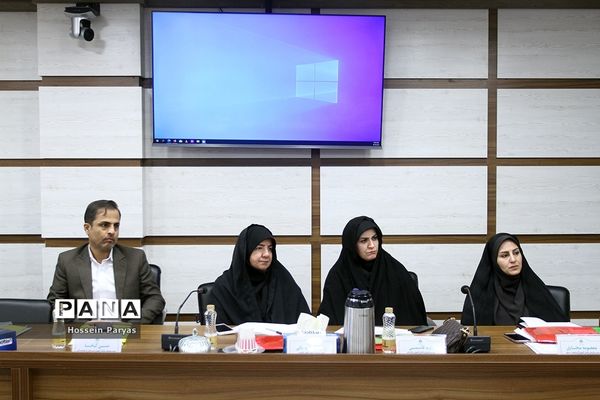 نشست مدیران سازمان دانش‌آموزی و نشست تخصصی معاونان مالی  استان‌های سراسرکشور