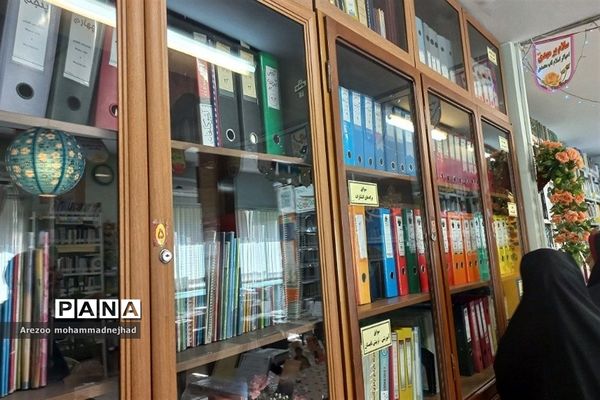 بازدید کادر مدرسه نورقلم شهرستان قرچک از مدرسه علوی تهران