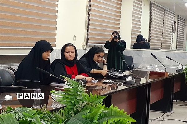 برگزاری کارگاه آموزش عکاسی خبری ویژه دانش‌آموزان خبرنگار پانای شهرستان کلات