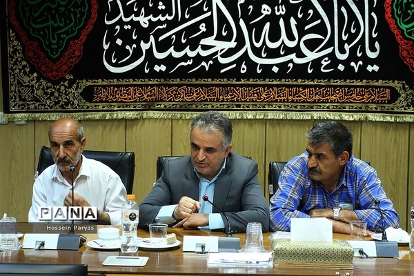 آیین تجلیل از آزادگان فرهنگی