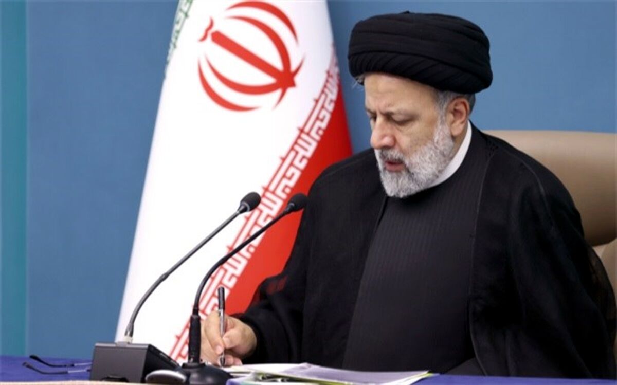 آیت‌الله رئیسی سومین قهرمانی متوالی تیم ملی کشتی آزاد جوانان کشور را تبریک گفت