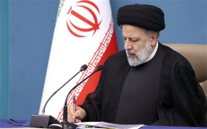 آیت‌الله رئیسی سومین قهرمانی متوالی تیم ملی کشتی آزاد جوانان کشور را تبریک گفت