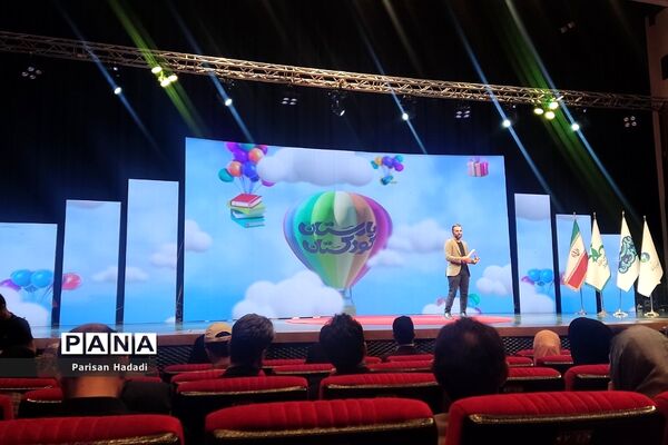 غرفه شهرستان‌های استان تهران در اختتامیه جشنواره یارستان کودکستان