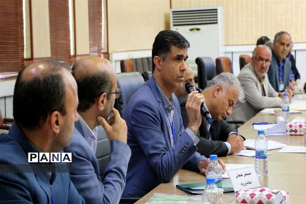 سی و هفتمین اجلاس مدیران و رؤسای آموزش و پرورش کشور