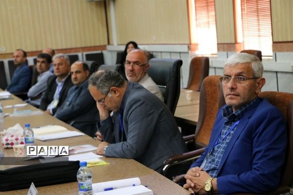 سی و هفتمین اجلاس مدیران و رؤسای آموزش و پرورش کشور