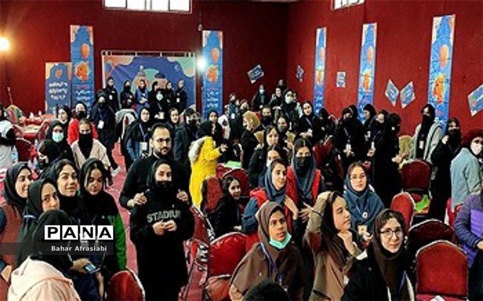 برگزاری دومین رویداد ملی استاپ‌موشن در شهرستان رباط‌کریم/فیلم