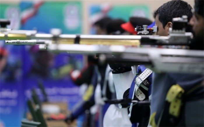 آغاز دور دوم اردوی استعدادیابی تیراندازی پسران از 28 مرداد