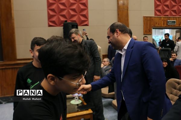 دومین روز سی و هفتمین اجلاس مدیران و روسای آموزش و پرورش کشور