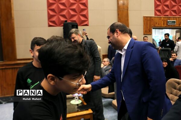 دومین روز سی و هفتمین اجلاس مدیران و روسای آموزش و پرورش کشور