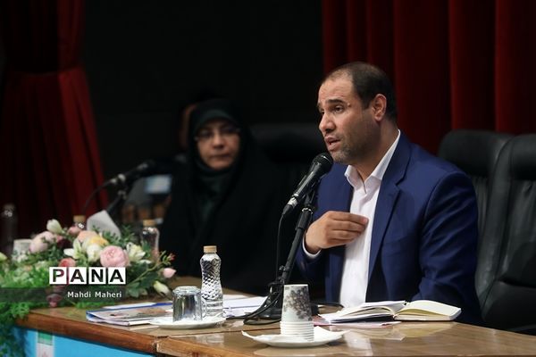 دومین روز سی و هفتمین اجلاس مدیران و روسای آموزش و پرورش کشور