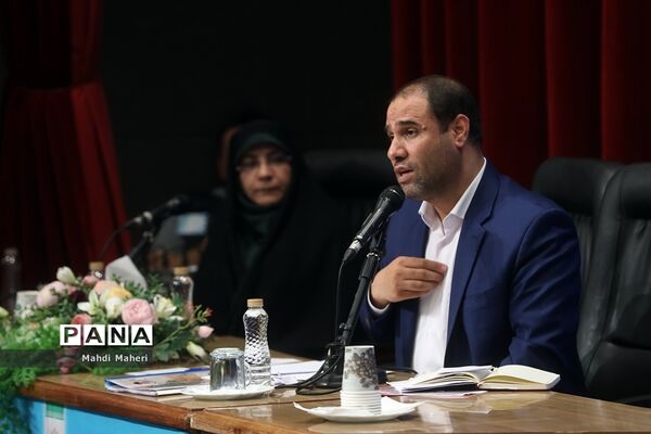دومین روز سی و هفتمین اجلاس مدیران و روسای آموزش و پرورش کشور