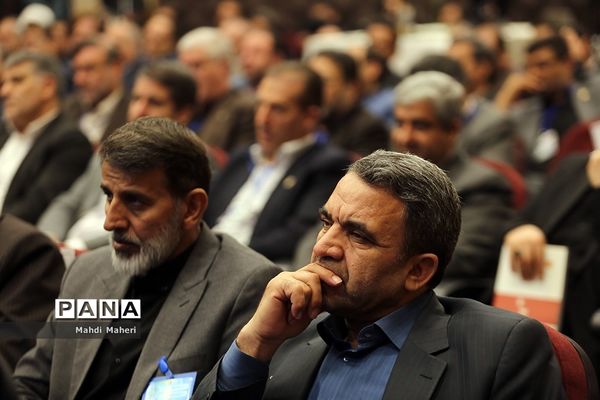 دومین روز سی و هفتمین اجلاس مدیران و روسای آموزش و پرورش کشور