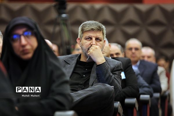 دومین روز سی و هفتمین اجلاس مدیران و روسای آموزش و پرورش کشور