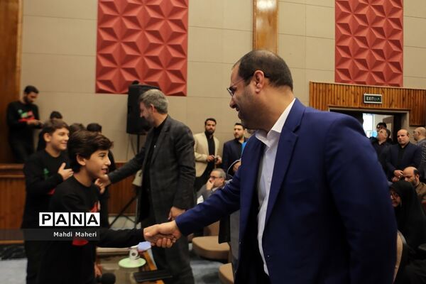 دومین روز سی و هفتمین اجلاس مدیران و روسای آموزش و پرورش کشور