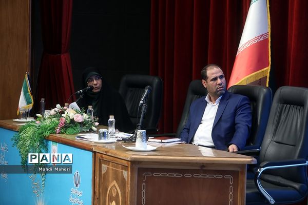 دومین روز سی و هفتمین اجلاس مدیران و روسای آموزش و پرورش کشور