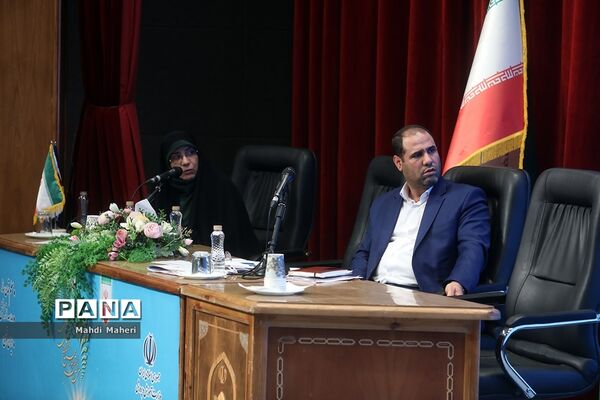 دومین روز سی و هفتمین اجلاس مدیران و روسای آموزش و پرورش کشور