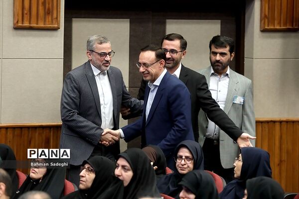 دومین روز سی و هفتمین اجلاس مدیران و روسای آموزش و پرورش کشور