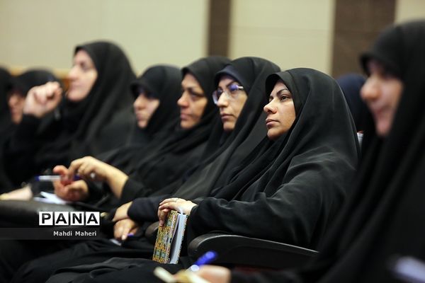 دومین روز سی و هفتمین اجلاس مدیران و روسای آموزش و پرورش کشور