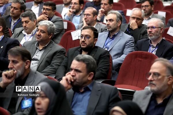 دومین روز سی و هفتمین اجلاس مدیران و روسای آموزش و پرورش کشور