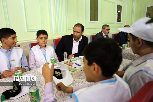 دومین روز سی و هفتمین اجلاس مدیران و روسای آموزش و پرورش کشور