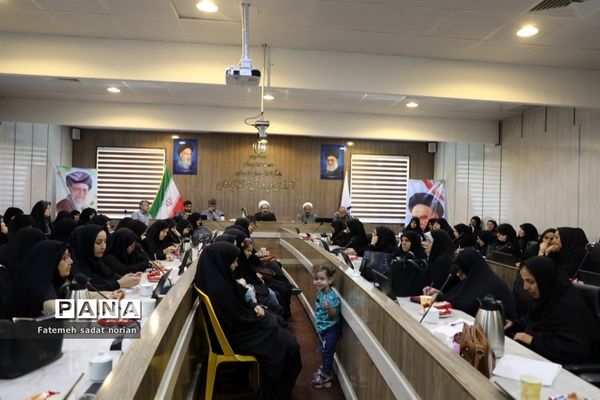 جلسه پایانی دوره کارگاه دانش‌افزایی و دوره ضمن خدمت مدل مبارزه با جریان های تکفیری