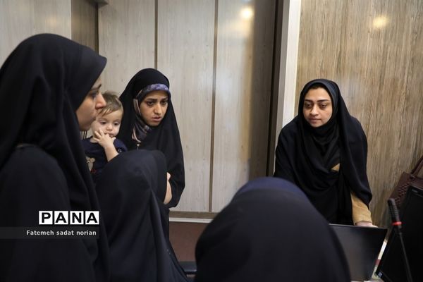 جلسه پایانی دوره کارگاه دانش‌افزایی و دوره ضمن خدمت مدل مبارزه با جریان های تکفیری