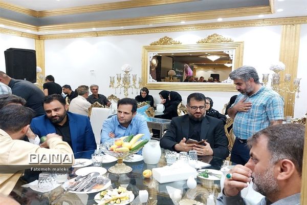 مراسم بازگشت پرستوها در ملارد