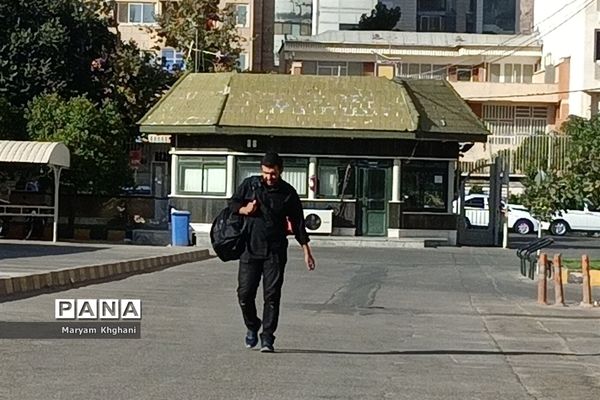 نخستین اردوی معلم محور راویان و راهیان پیشرفت توسط سازمان بسیج فرهنگیان استان فارس