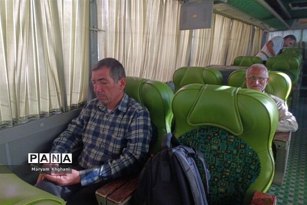 نخستین اردوی معلم محور راویان و راهیان پیشرفت توسط سازمان بسیج فرهنگیان استان فارس