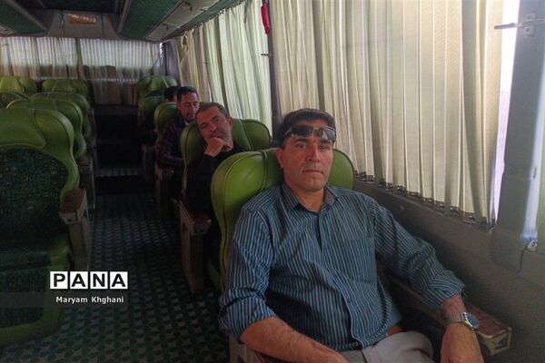 نخستین اردوی معلم محور راویان و راهیان پیشرفت توسط سازمان بسیج فرهنگیان استان فارس