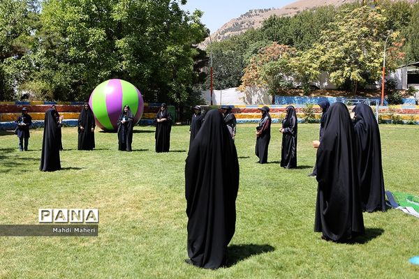 رویداد توانمندسازی مربیان تربیت اردویی