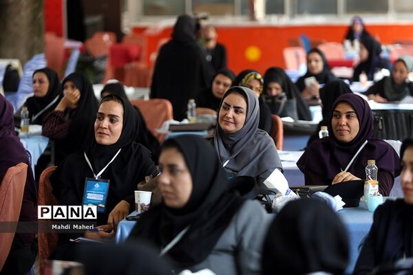 رویداد توانمندسازی مربیان تربیت اردویی