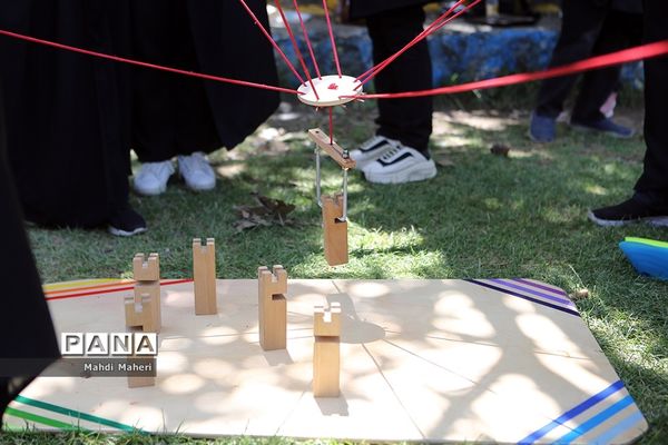 رویداد توانمندسازی مربیان تربیت اردویی