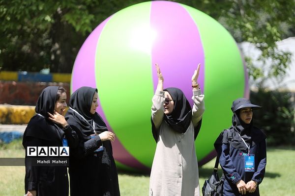 رویداد توانمندسازی مربیان تربیت اردویی