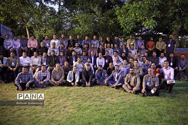 رویداد توانمندسازی مربیان تربیت اردویی