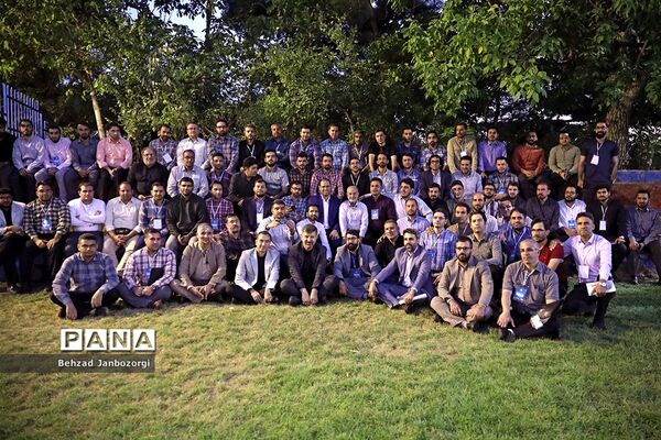 رویداد توانمندسازی مربیان تربیت اردویی