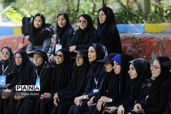 رویداد توانمندسازی مربیان تربیت اردویی